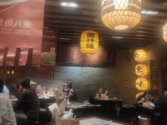大堂-南京大牌档(凯德大峡谷店)