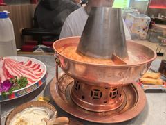 -侃爷南门铜锅涮肉