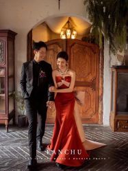 -梵初·STUDIO婚纱摄影(通州万达店)