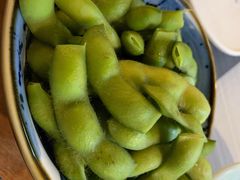 晶盐毛豆-森味薪火烧•烧鸟居酒屋•日本料理(望京店)