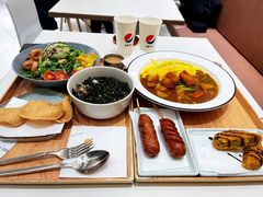 -池奈·咖喱蛋包饭(熙地港店)