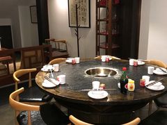 包厢-仁虎老火锅(黄泥磅店)
