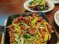 -河沿肉饼Beijing Pie(东华门店)