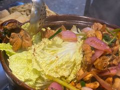 -胡须佬鸡煲四季火锅(海雅缤纷城店)