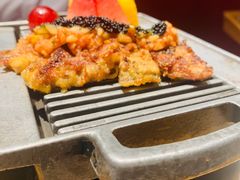 铁板鹅肝-花潮料理艺食馆(SM新生活广场店)