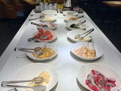 缤纷水果自助-豪客来牛排(重庆三峡广场步行街1704店)