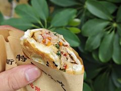 -衢州杨家巷烤饼(国金中心店)