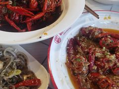 -霸王虾·麻辣小龙虾(清水河公园店)