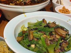 -辣不二地道川菜(汉水路店)