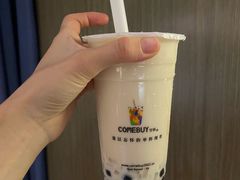 -COMEBUY甘杯(园林路店)