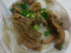 -明兴正宗潮州五彩鱼蛋粉面(中山六路店)