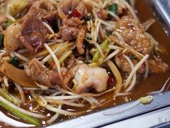 -龙上水现炒生料(柳沙店)