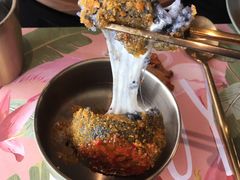 墨鱼芝士饭团-KCOOKING概念韩餐(世茂52+店)