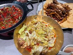 手撕包菜-麻都·成都菜(人民广场店)