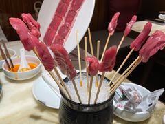 -涮福記·现切牛羊肉火锅(世纪汇店)