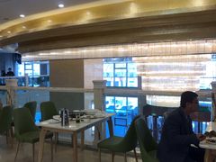大堂-英德尔酒店中餐厅