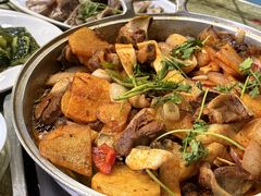 -老字号老马炕锅烤肉城
