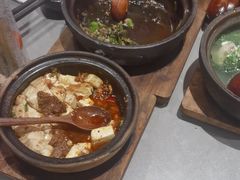 -不二啫·广府啫啫煲(江燕路万科里店)