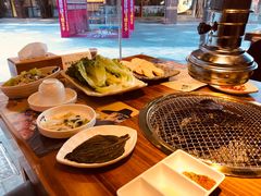 -万兴佳烤肉·长白山老味道(东岸里店)