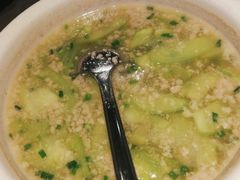 清炒丝瓜-壹盏灯(惠农店)