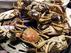 -半岛听涛蒸汽海鲜自助(K11店)