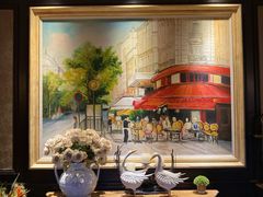 -蓝山咖啡馆(白马湖店)
