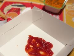 -麦当劳(红唐店)