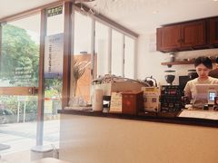 -Line 咖啡(石厦花园店)