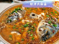 -雀蓝川菜(奥体广场店)