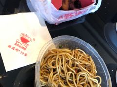 -老韩煸鸡·中国炸鸡(水塔美食街店)