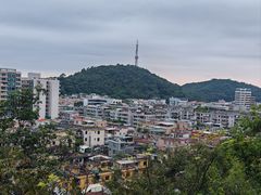 -佛山华盖山公园