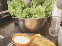 -犟牛家·榴莲烤肉(五棵松店)