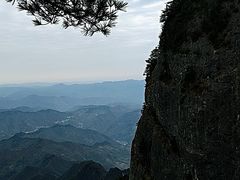 -秦岭天竺山景区