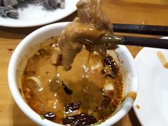 涮羊肉-金生隆(六铺炕店)