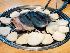 -老炉家木炭烤肉(长江国际店)