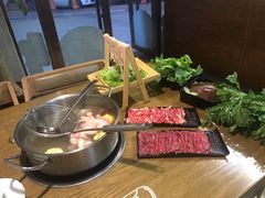 -大喜牛鲜牛肉火锅(世纪金源店)