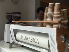 -% Arabica(京都东山店)
