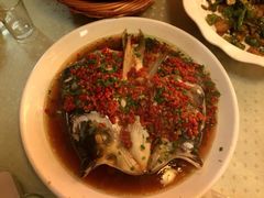 剁椒鱼头-乐口福家常菜馆(古庸路店)