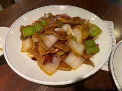 老杭州爆肥肝-大牌大·传统杭帮菜(湖滨店)
