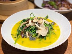 上汤菠菜-闽上鲜·福建菜(龙湖滨江天街店)