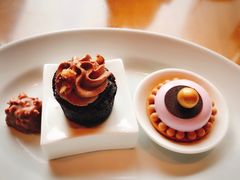 点心-广州富力君悦大酒店·凯菲厅