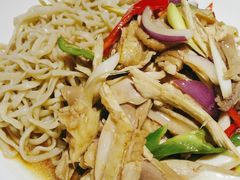 新疆椒麻鸡-楼兰新疆主题餐厅(坂田佳华领汇广场店)