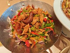 手撕鸡-海泰食府·新鲁菜·家宴(总部基地店)