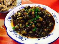 酱爆螺蛳-喜洋洋蟹庄(阳澄湖店)