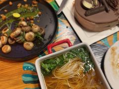 -烛影拾光观景餐厅·创意菜·摄影·小提琴(大唐不夜城店)