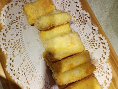 奶香红薯老酸奶-老阿妈蒙古村·蒙古包·草原文化·歌舞表演(老君堂店)