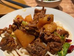 -耶里夏丽·丝路新疆菜·清真食品(徐汇南丹东路臻选店)