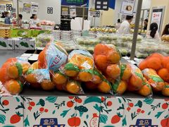 -盒马X会员店(上海森兰商都店)