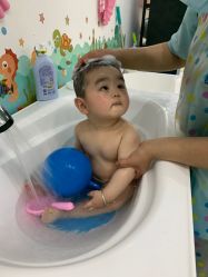 -Cool-Fun蓝鲸π水育早教中心(金山万达海汇街店)