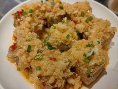-烎记烧烤(蓝天花园店)